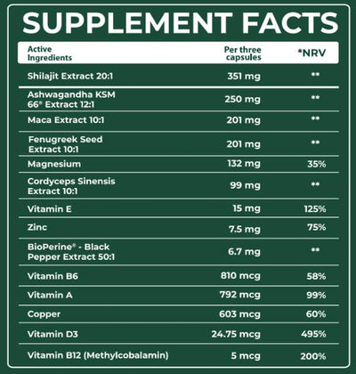 Nutrition Information